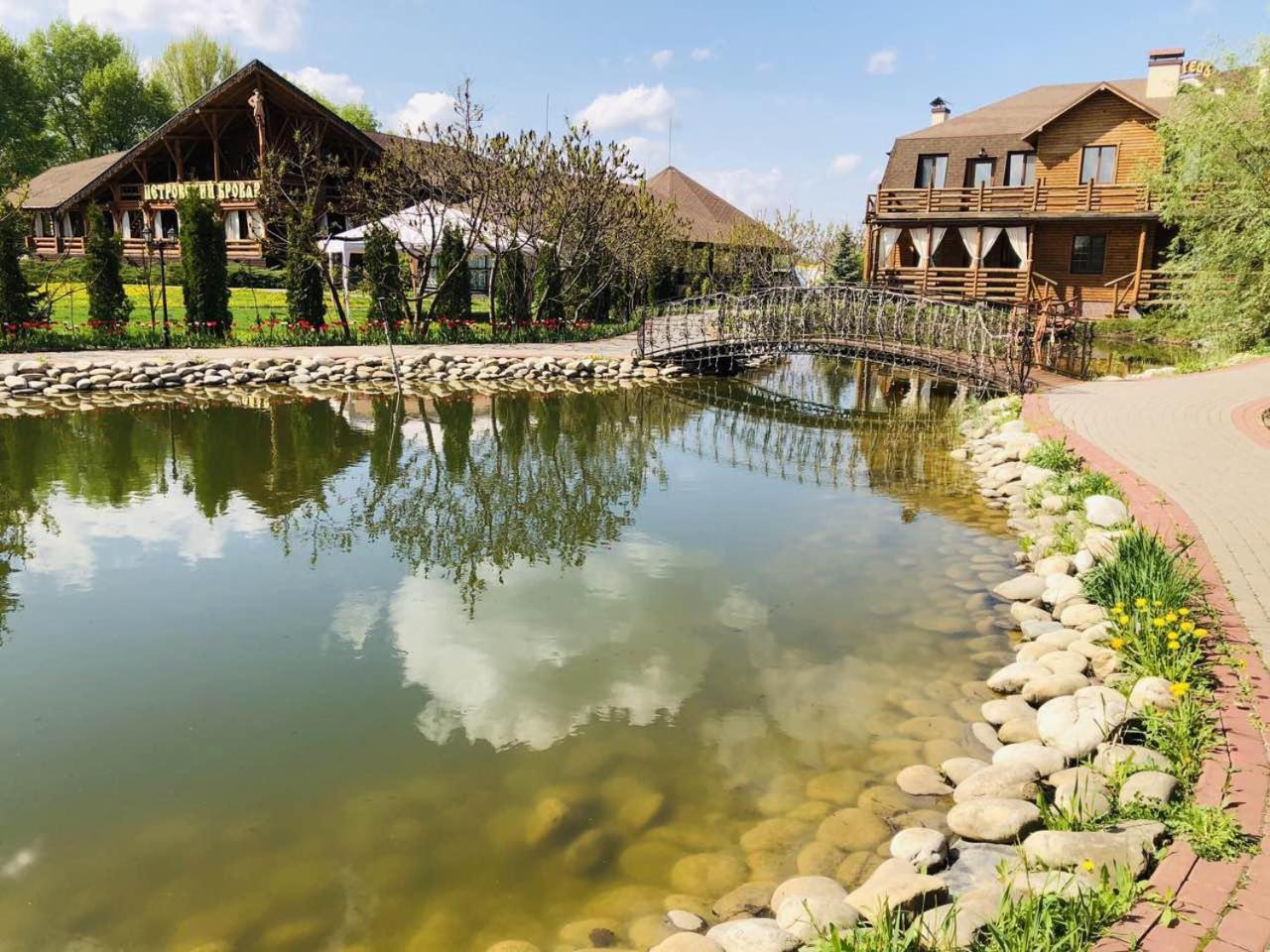 Petrovskyi Brovar Brovary Luaran gambar