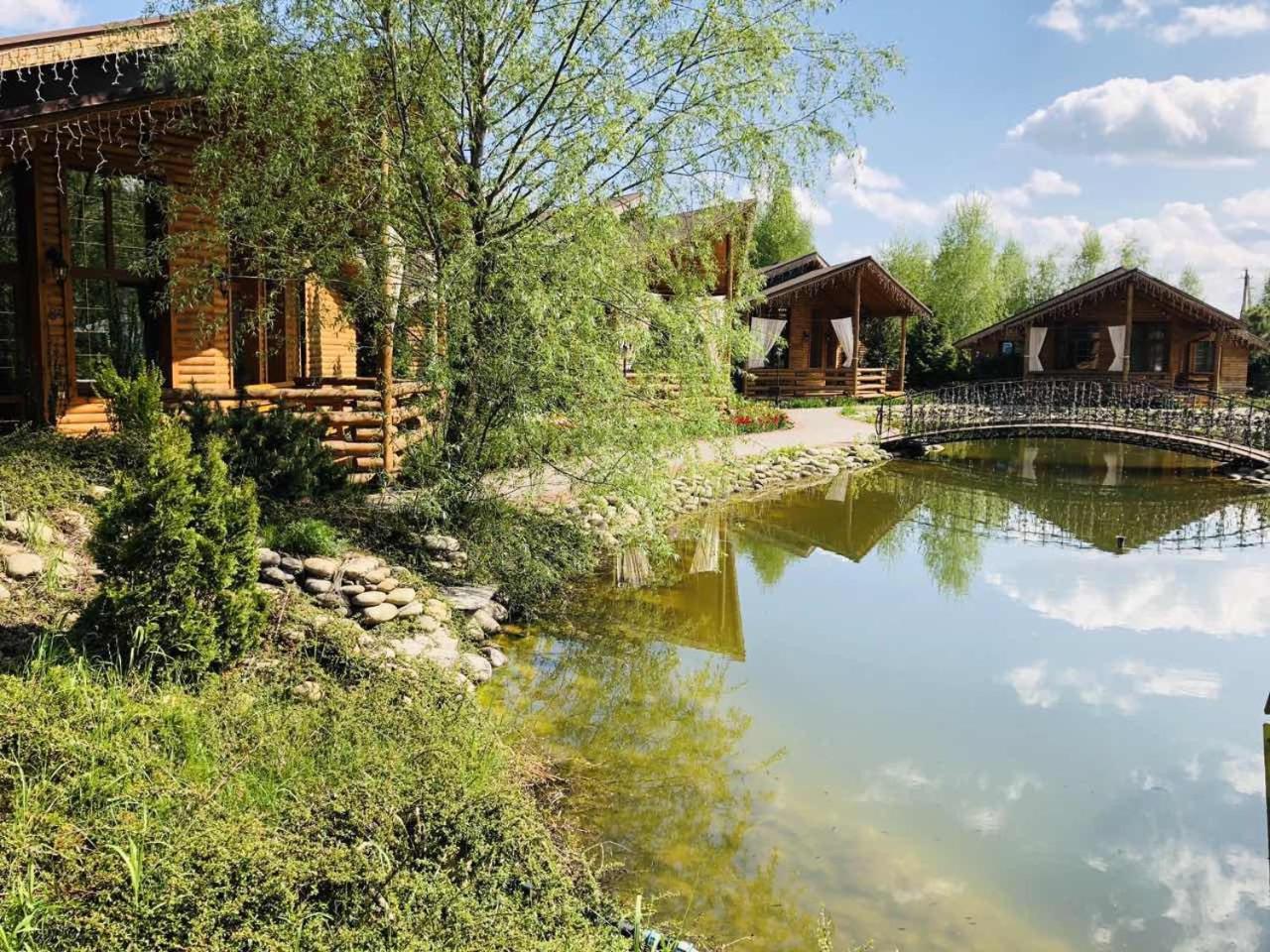 Petrovskyi Brovar Brovary Luaran gambar