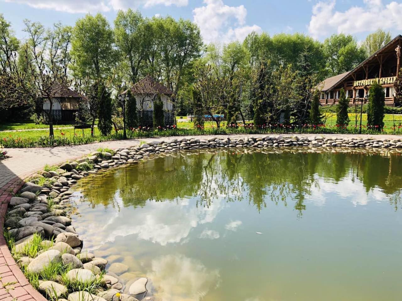 Petrovskyi Brovar Brovary Luaran gambar