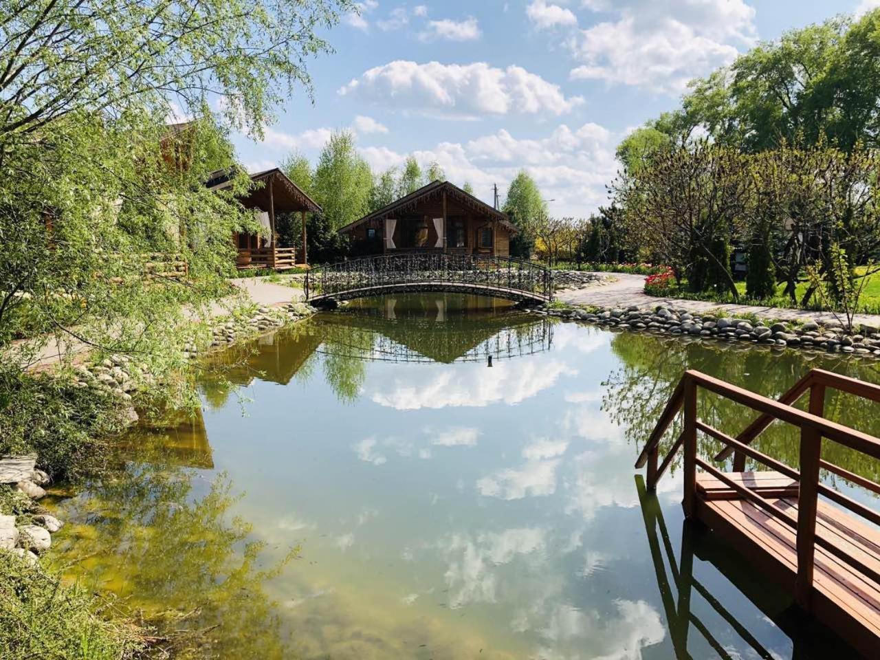 Petrovskyi Brovar Brovary Luaran gambar