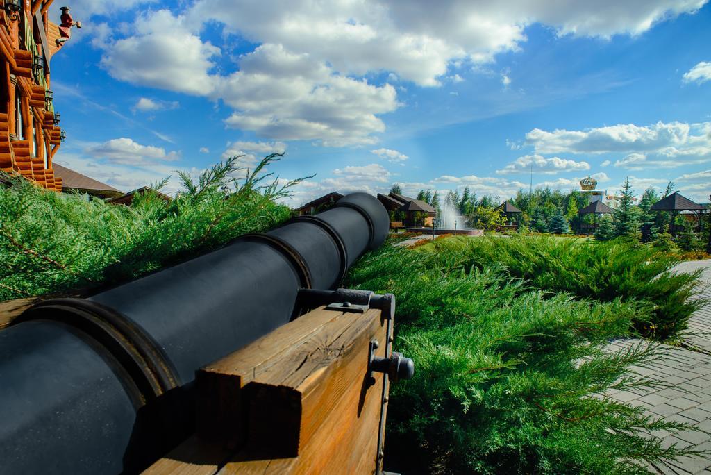 Petrovskyi Brovar Brovary Luaran gambar