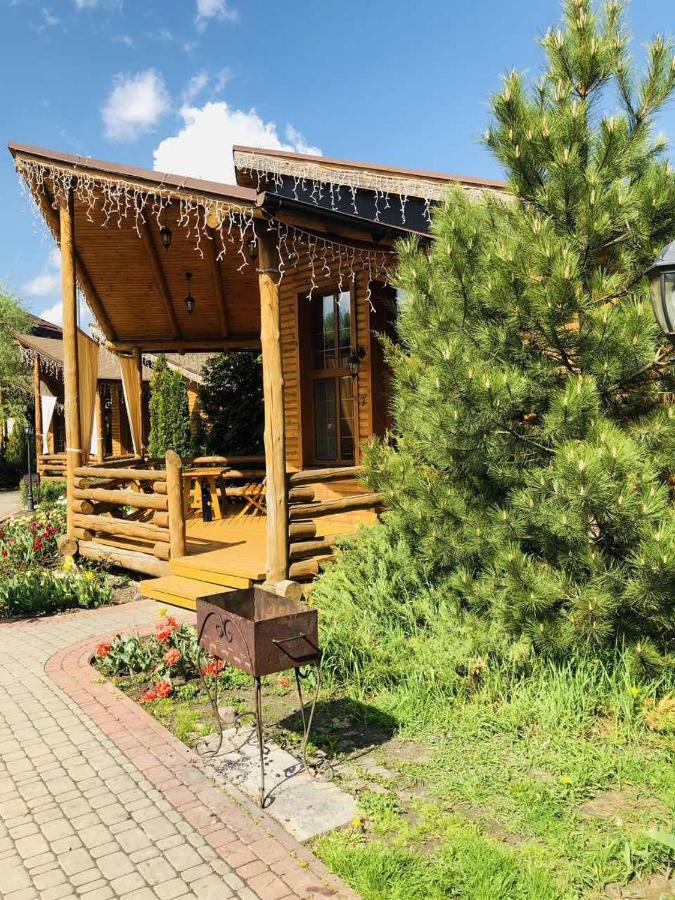 Petrovskyi Brovar Brovary Luaran gambar